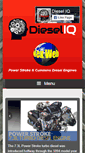 Mobile Screenshot of dieseliq.com